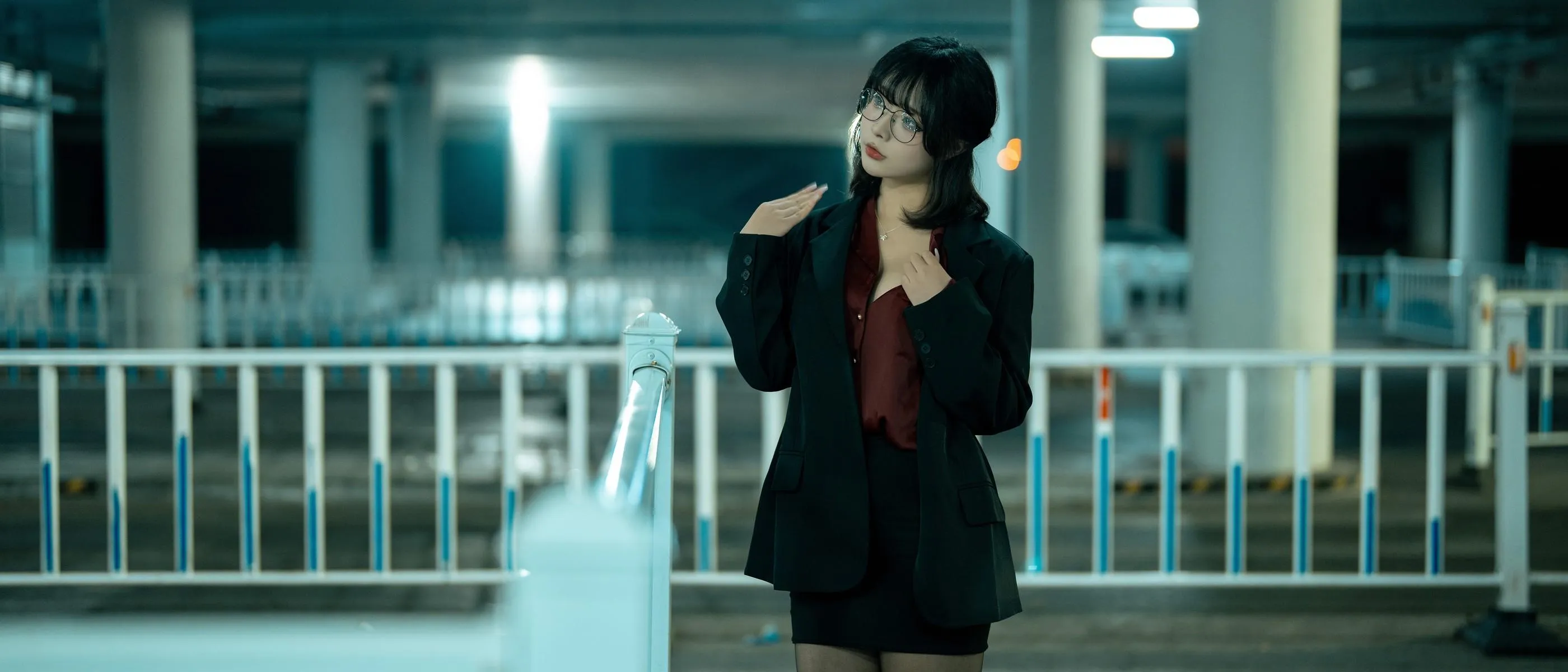 Kokuhui – NO.063 应召模特 [154P]插图7